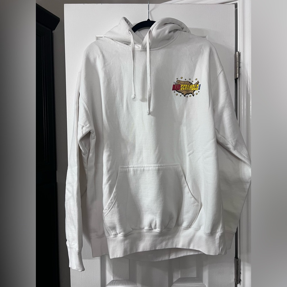 Mad Scramble Tour Hoodie
